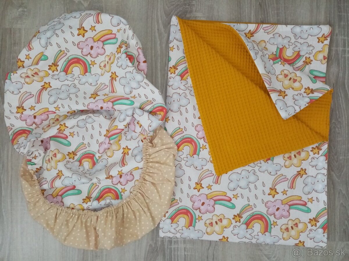 Tenka vafle deka - 5