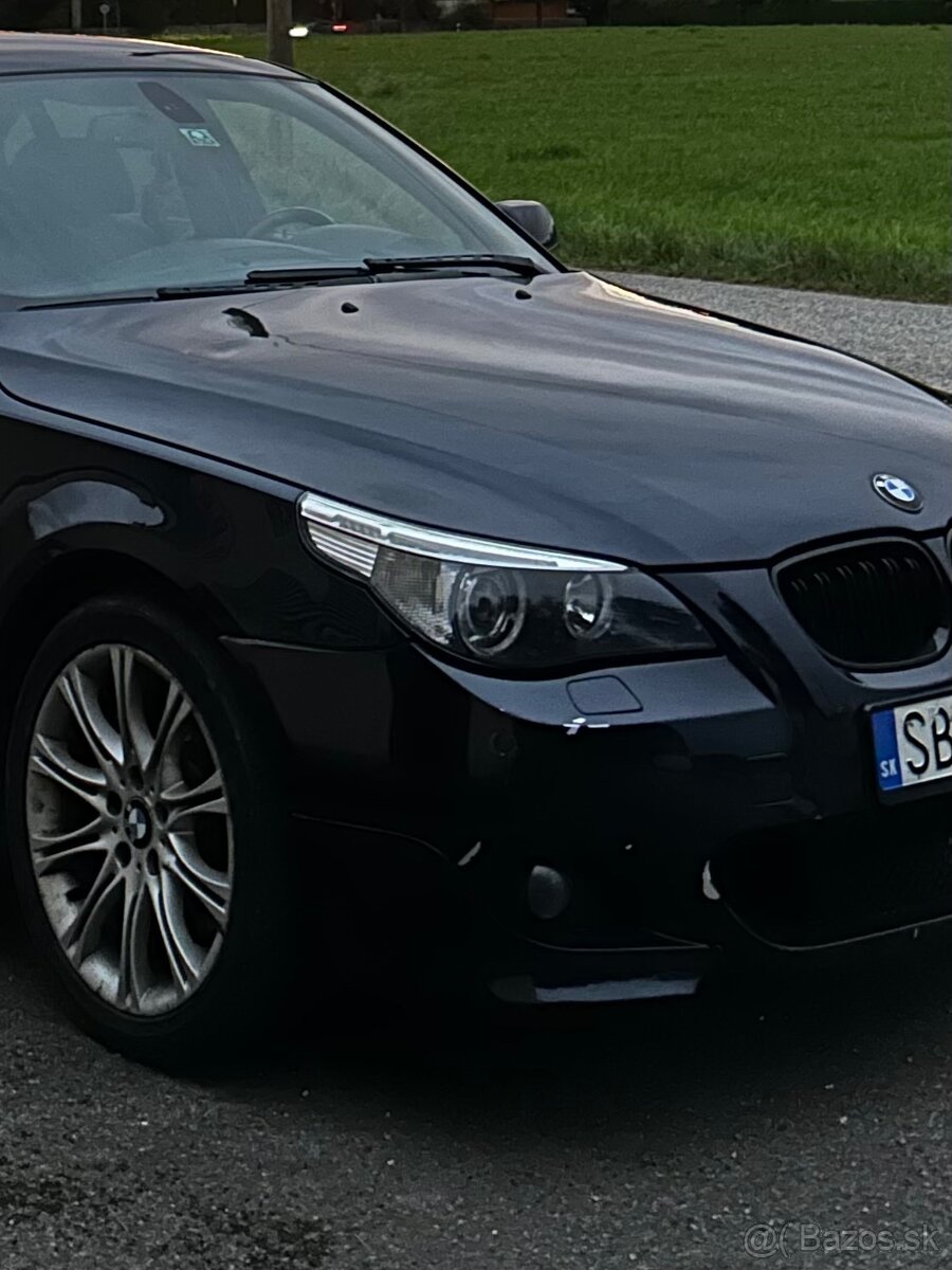 BMW e60 - 5