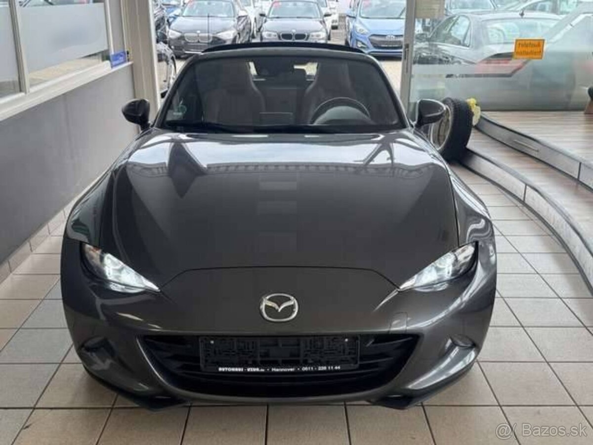Mazda MX-5 RF 2.0 Sports-Line - 5