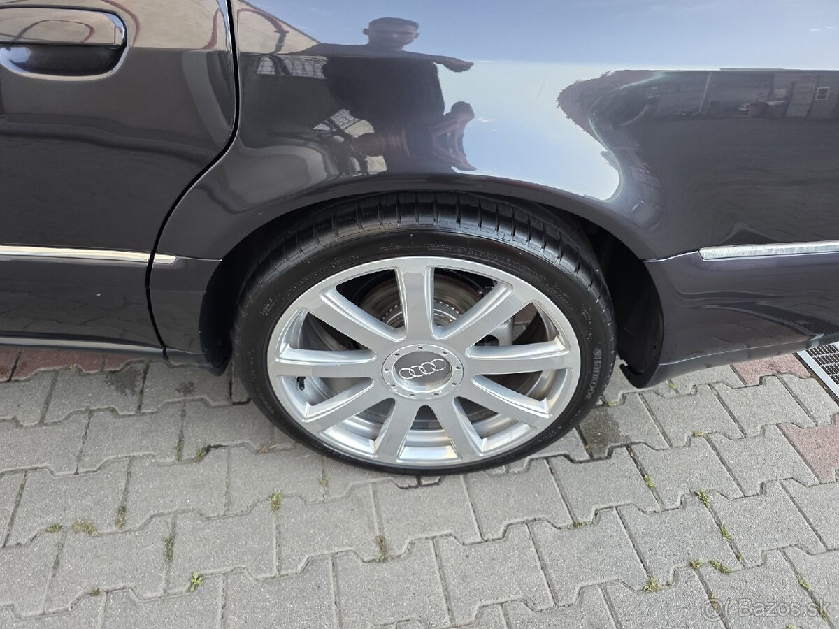Predám Audi A8 D2 4.2 V8 - 5