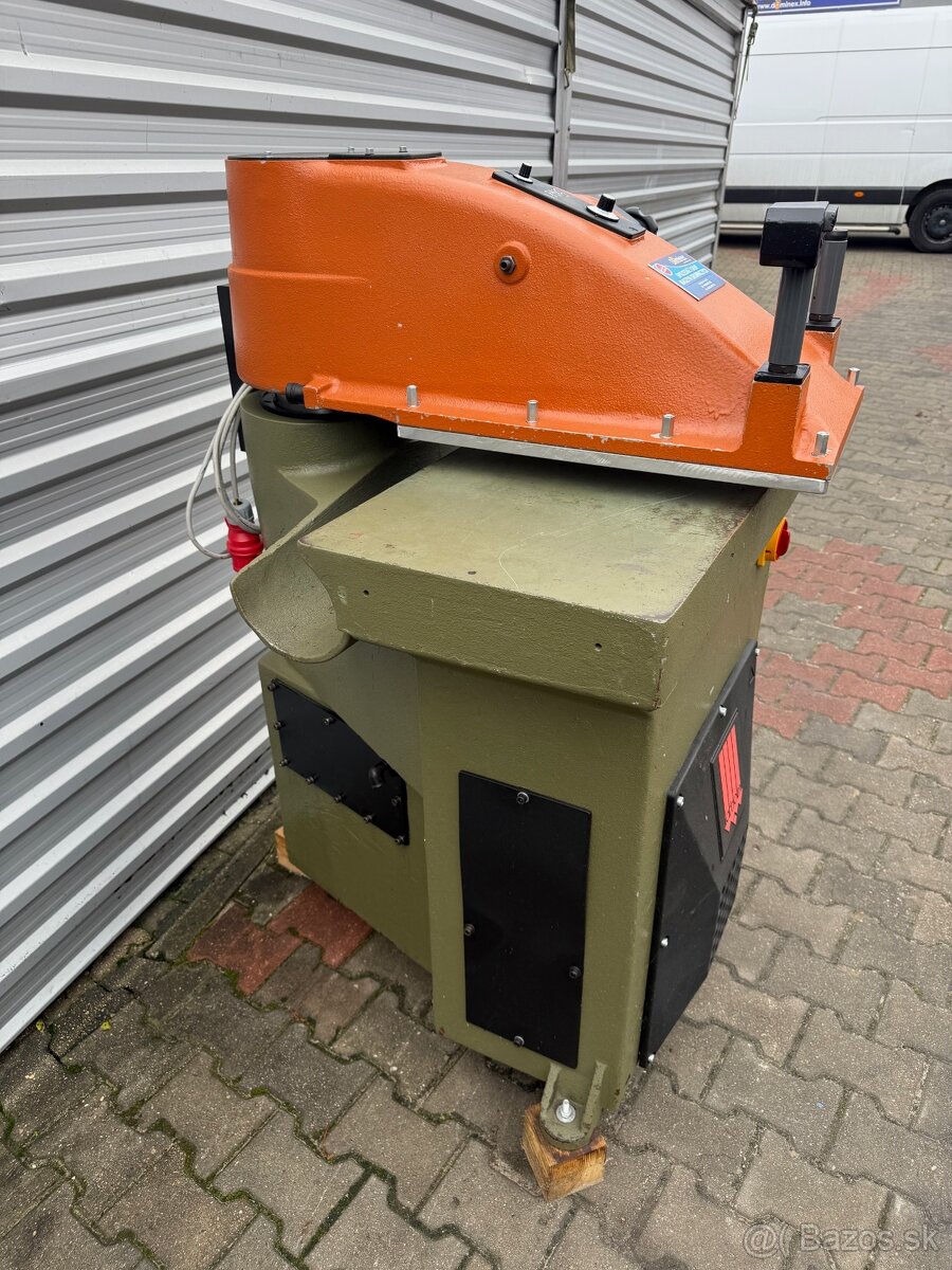 Atom S118 vysekávací stroj Hydraulická řezačka Svit Sandt - 5