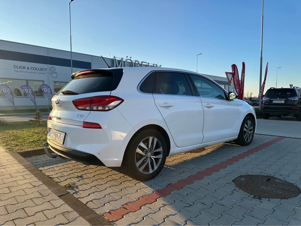 Hyundai i30 2018 - 5