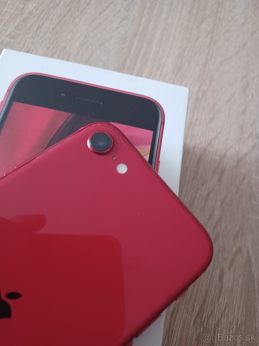 iPhone SE 2020 - nová batéria 100% - 5