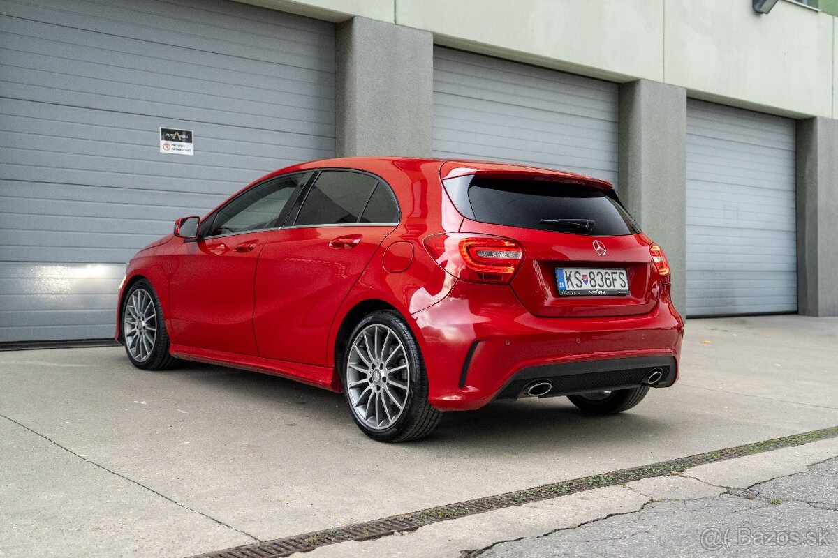 Mercedes-Benz A200 AMG-line - 5