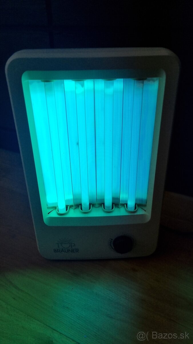 Predám domáce solárium Top-Bräuner - 5