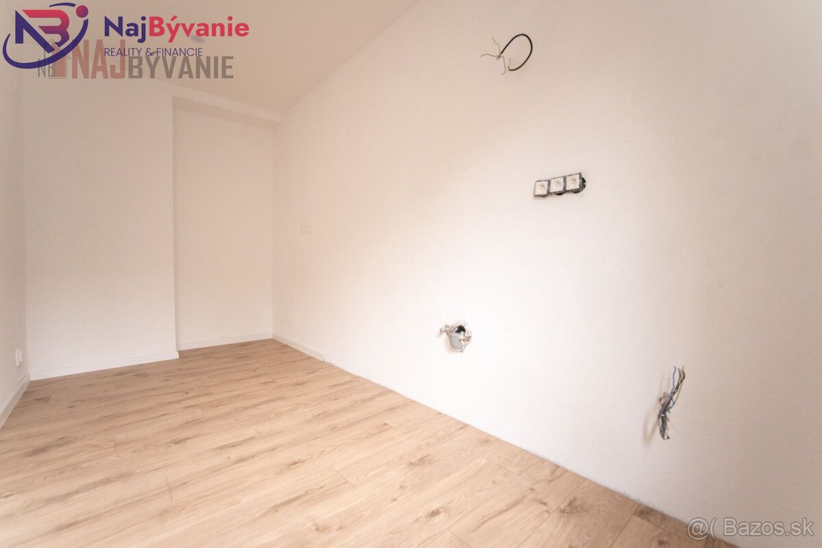 2 izbový byt, Iľanovo - 5