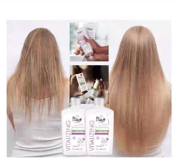 Cesnakový šampón 2kusy 13e - 5