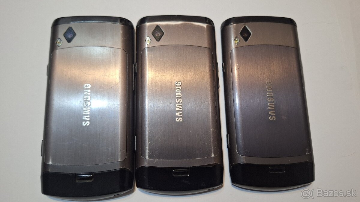 Samsung Wave GT-S8500 - 5