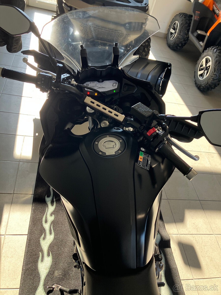 Yamaha Tracer 700 - 5