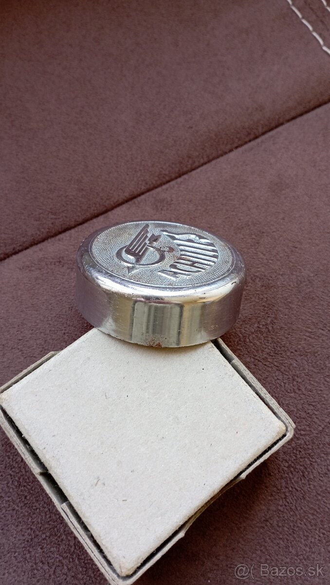 ACHILLES zvonček historický... - 5