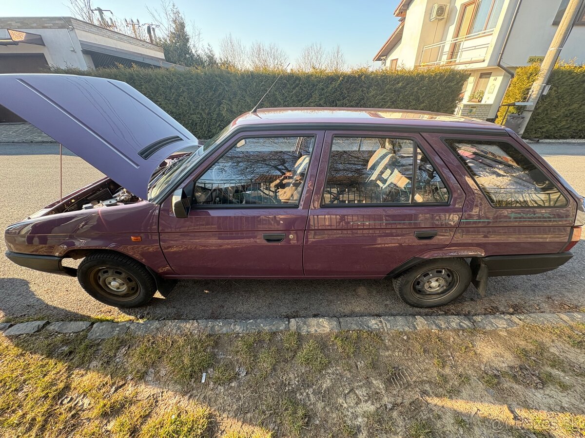 Škoda Forman 135 - 5