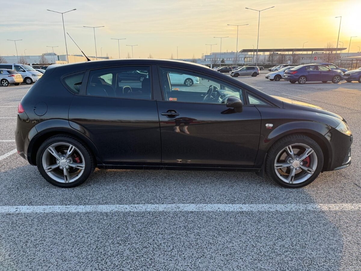 Seat Leon FR 2.0 TDI 125 kw - 5