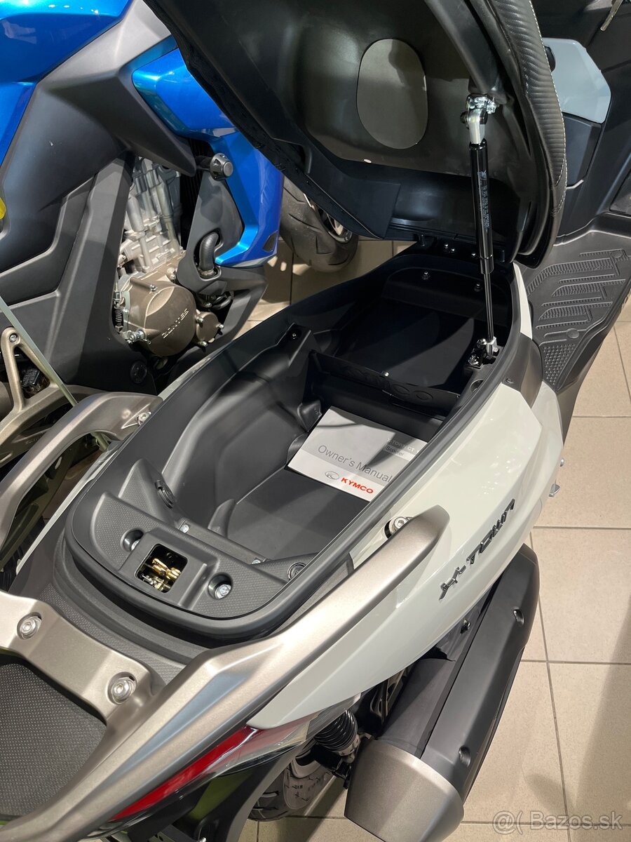 Kymco X-Town 125 - 5