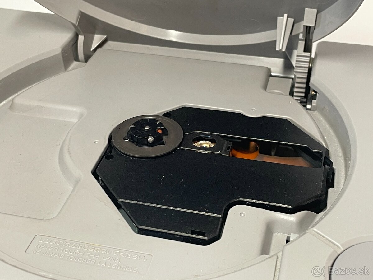 PlayStation 1 FAT SPCH-7502 + 3 ovládače + memory card - 5