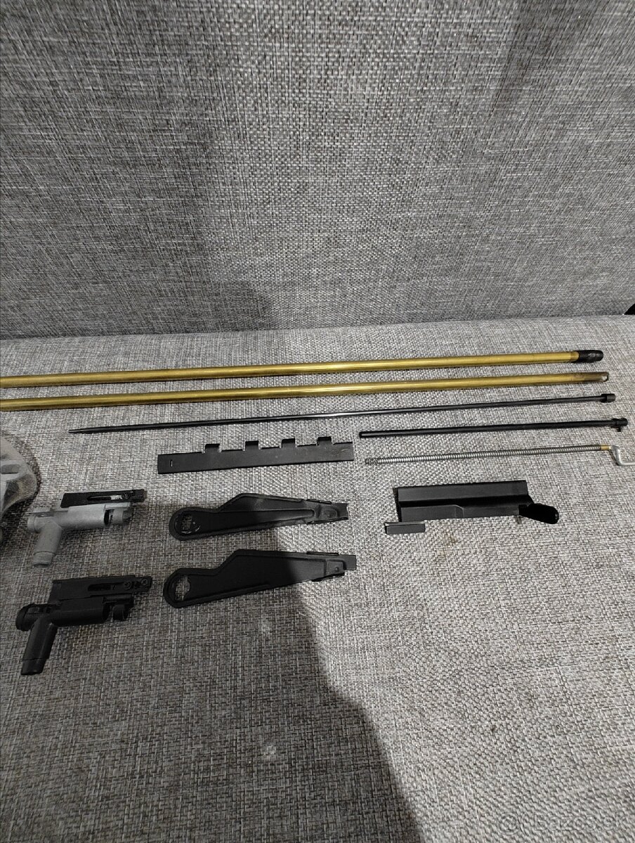 Súčiastky do mechaboxu V3 (Airsoft) - 5