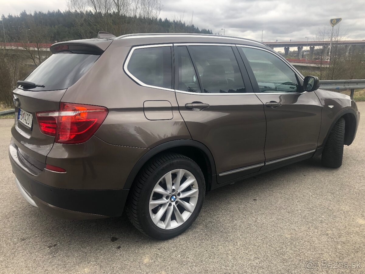 Bmw x3 f25 - 5