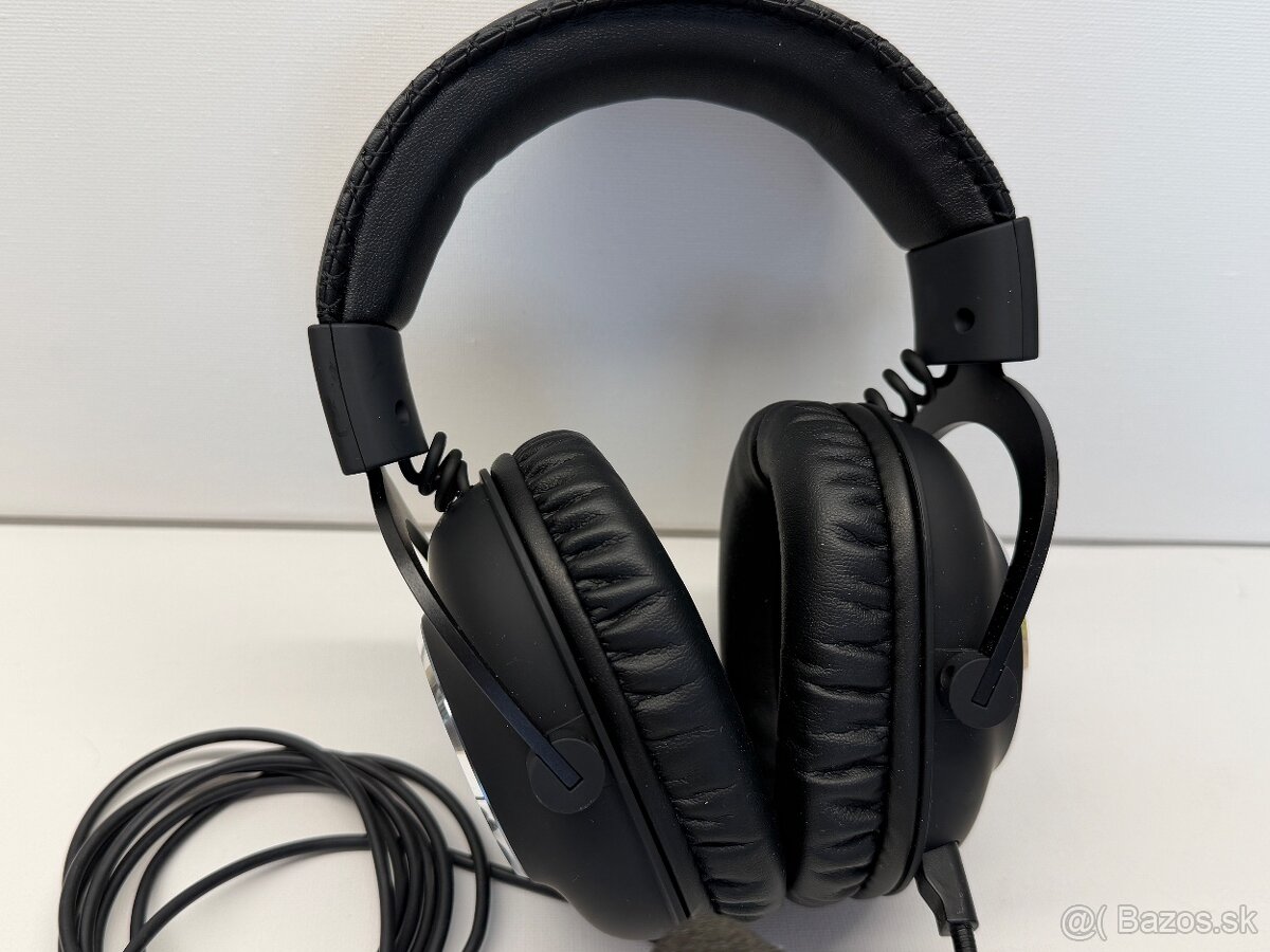 Logitech Gaming G Pro X - 5