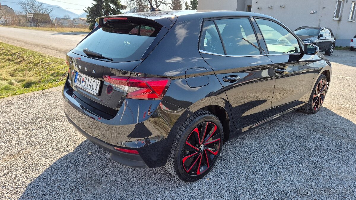 Škoda Fabia 1.5 TSI Style DSG LED - 5