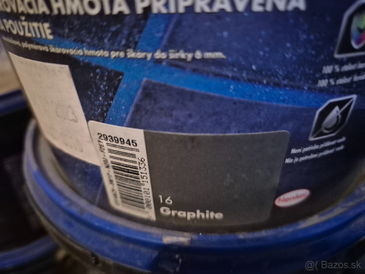 Škárovacia hmota CERESIT - 5