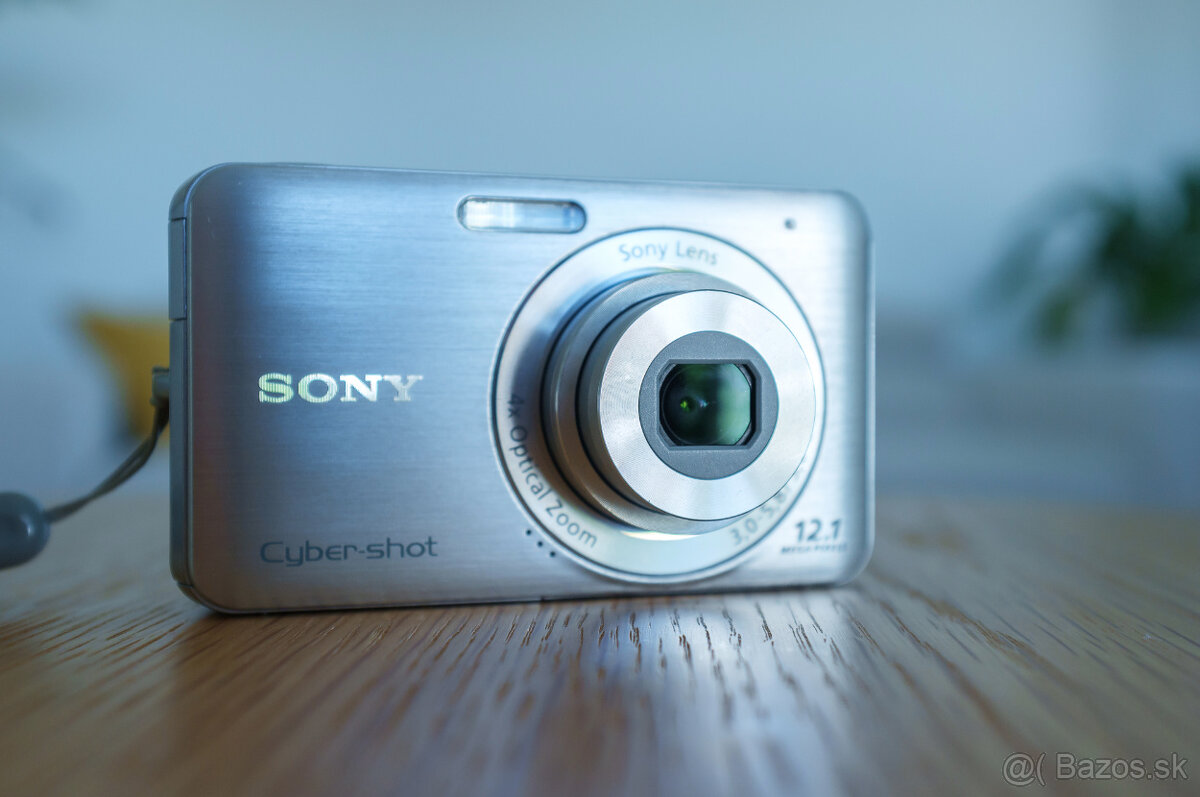 Sony Cyber-shot DSC-W310 - 5