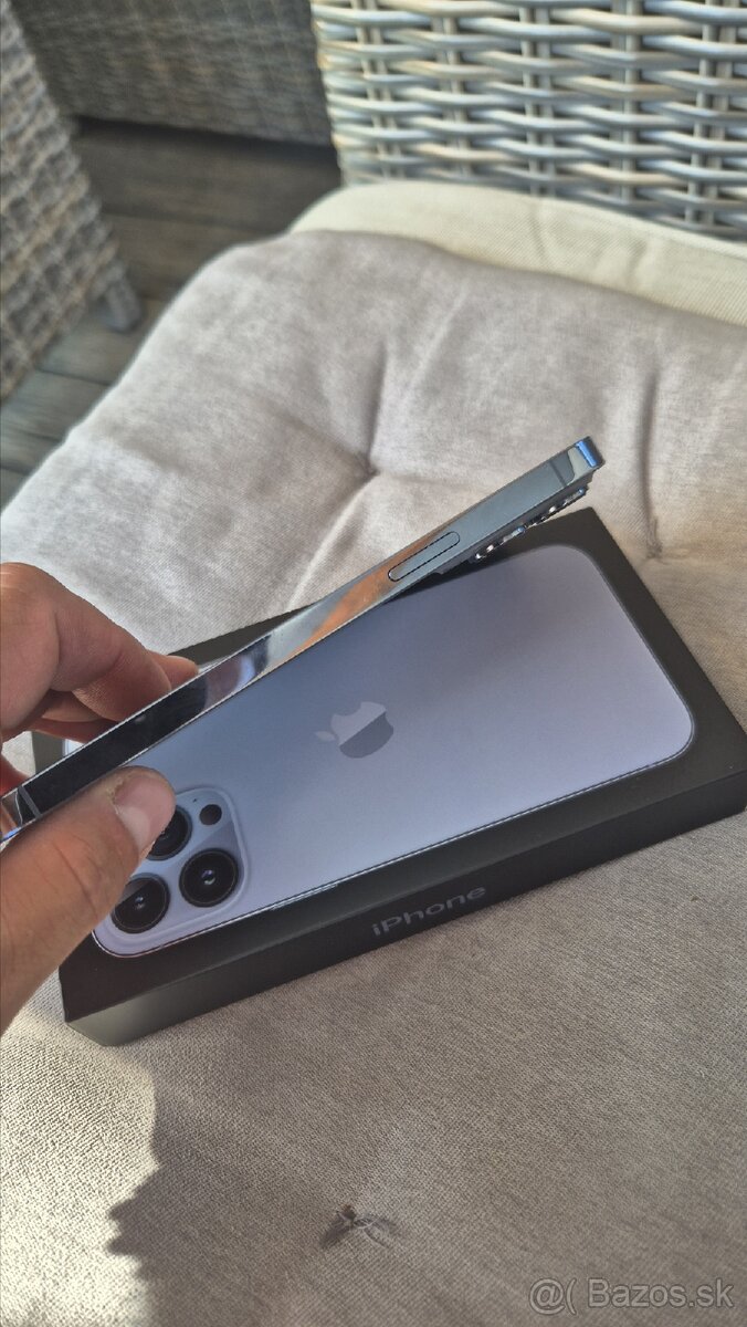 Apple iphone 13 PRO MAX 128gb ako novy - 5
