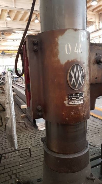 Použitá vrtačka Csepel RF 22/A - 5