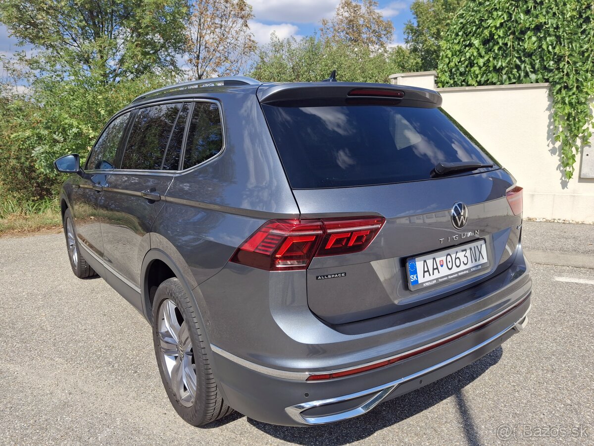 VW Tiguan Allspace Elegance 4Motion - 5