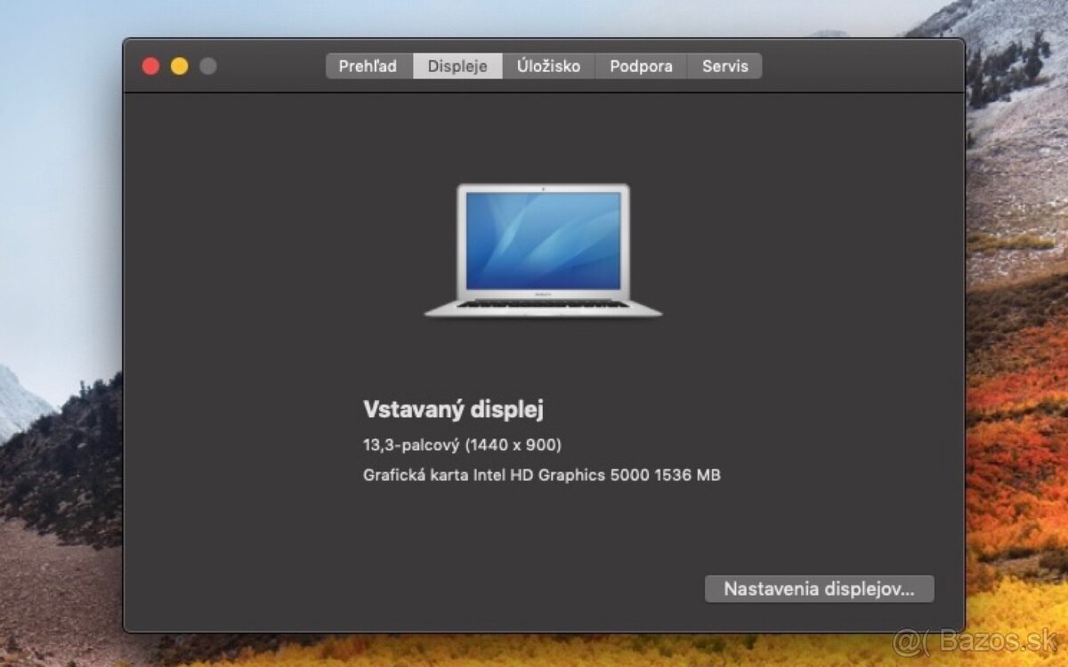 Macbook air 13’ 250gb - 5