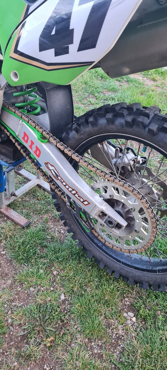 Kawasaki KFX 450