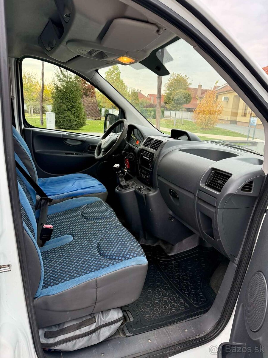FIAT SCUDO 2.0 MULTIJET - možný odpočet DPH - 5