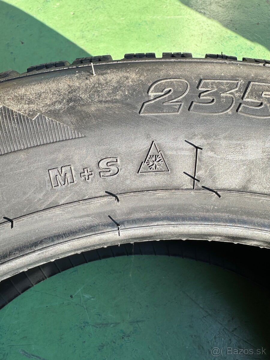 235/55 R19 105V XL TAURUS SUV WINTER - 5