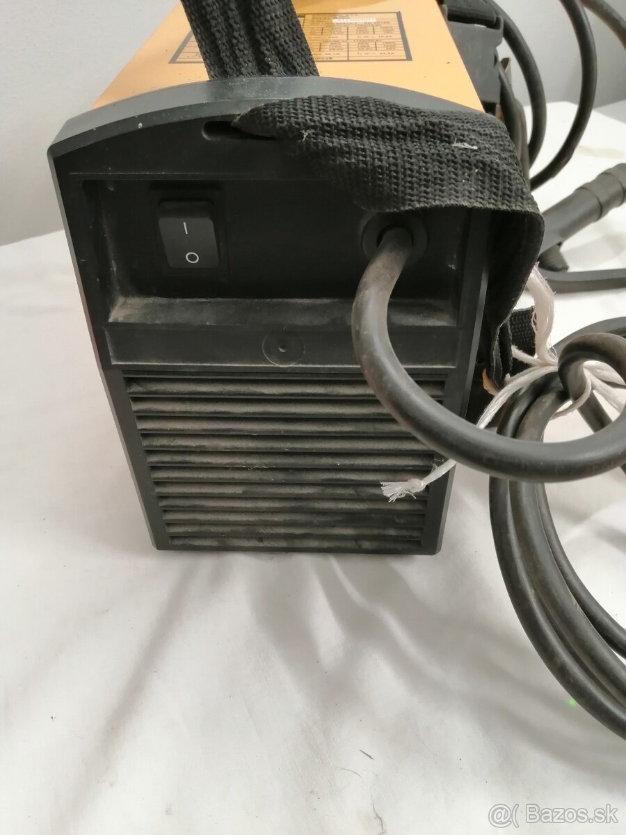 Predám zváračku Kühtreiber KITin 170 Tigla - 5