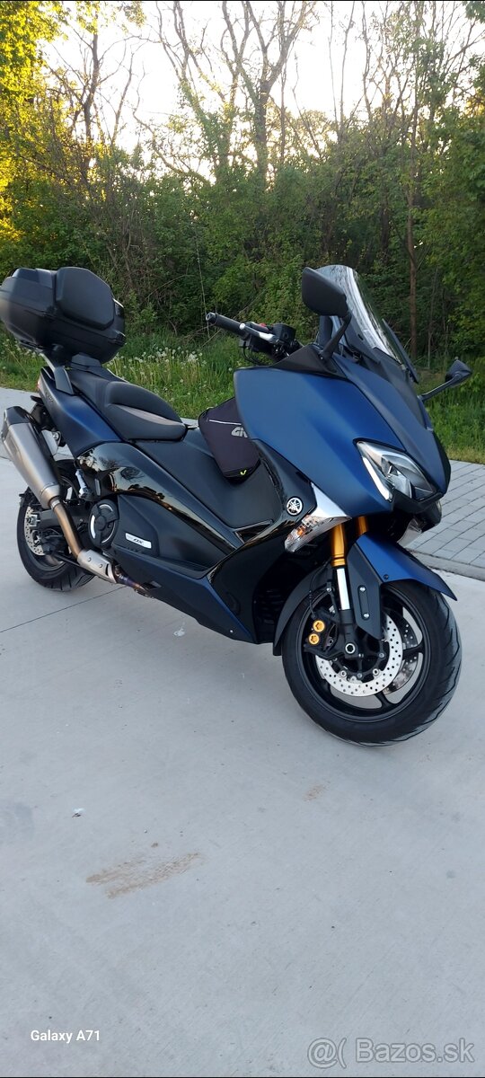 Yamaha Tmax 530 DX - 5