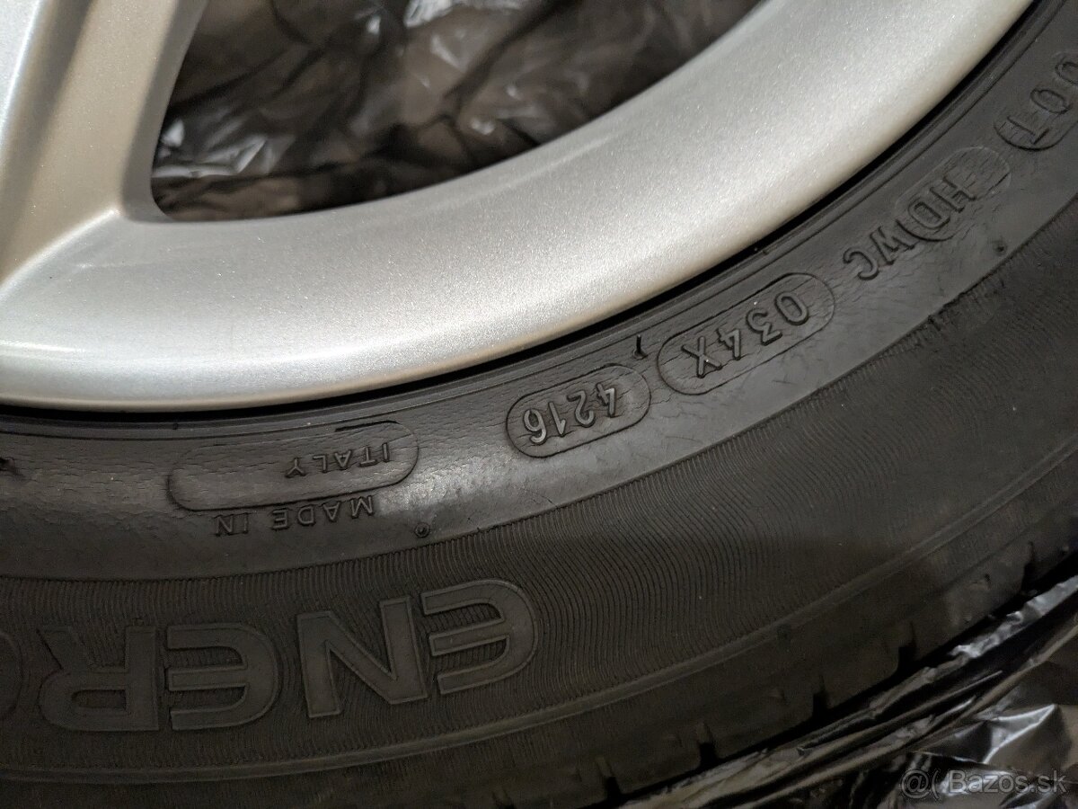 Original BMW 5x120 R16 - 5