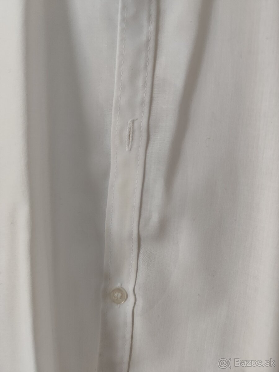 Slim košeľa pánska - 5