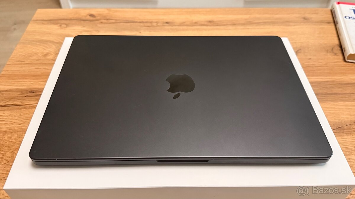 Vym./Pre. MacBook Pro 14 M4 Pro - 512GB, 12CPU, 16GPU, 24RAM - 5