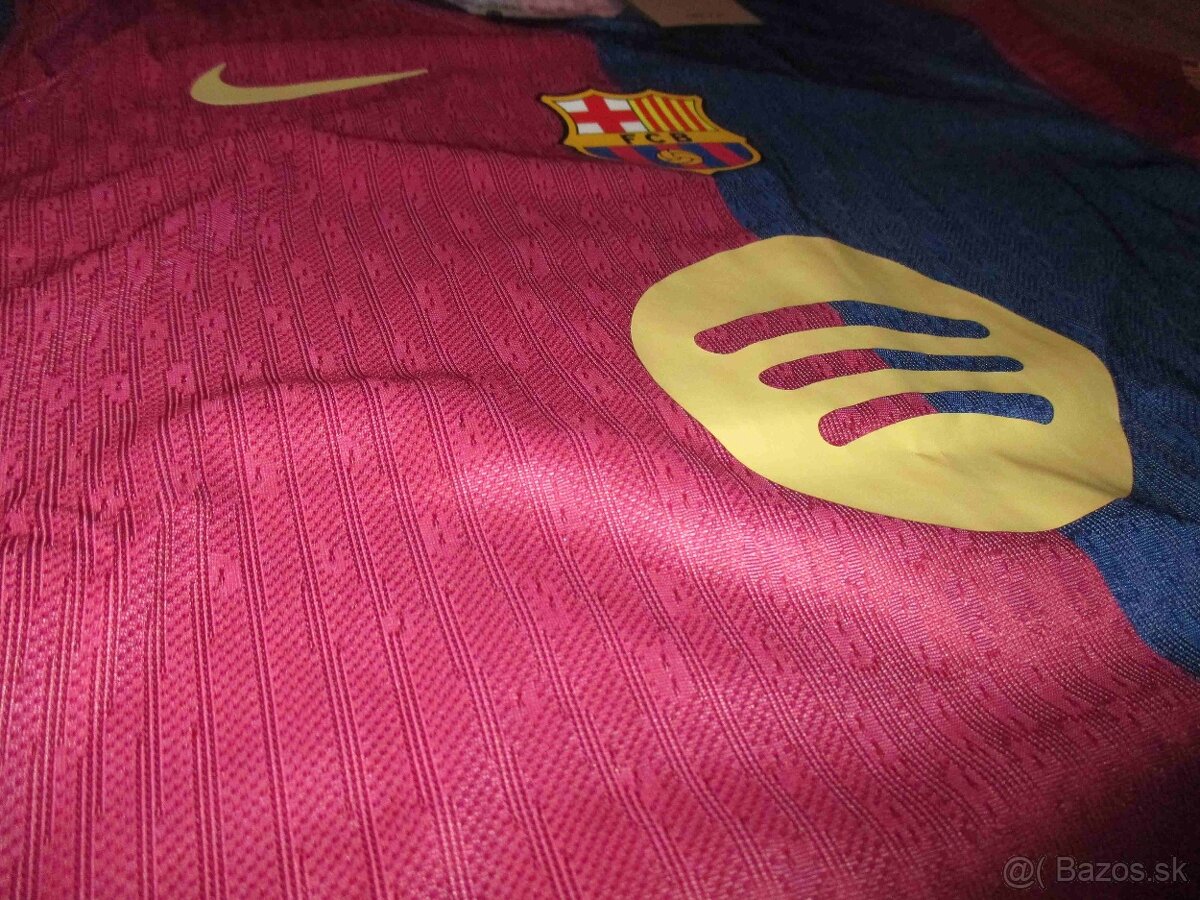 futbalový dres FC Barcelona 24/25 Lewandowski LM - 5