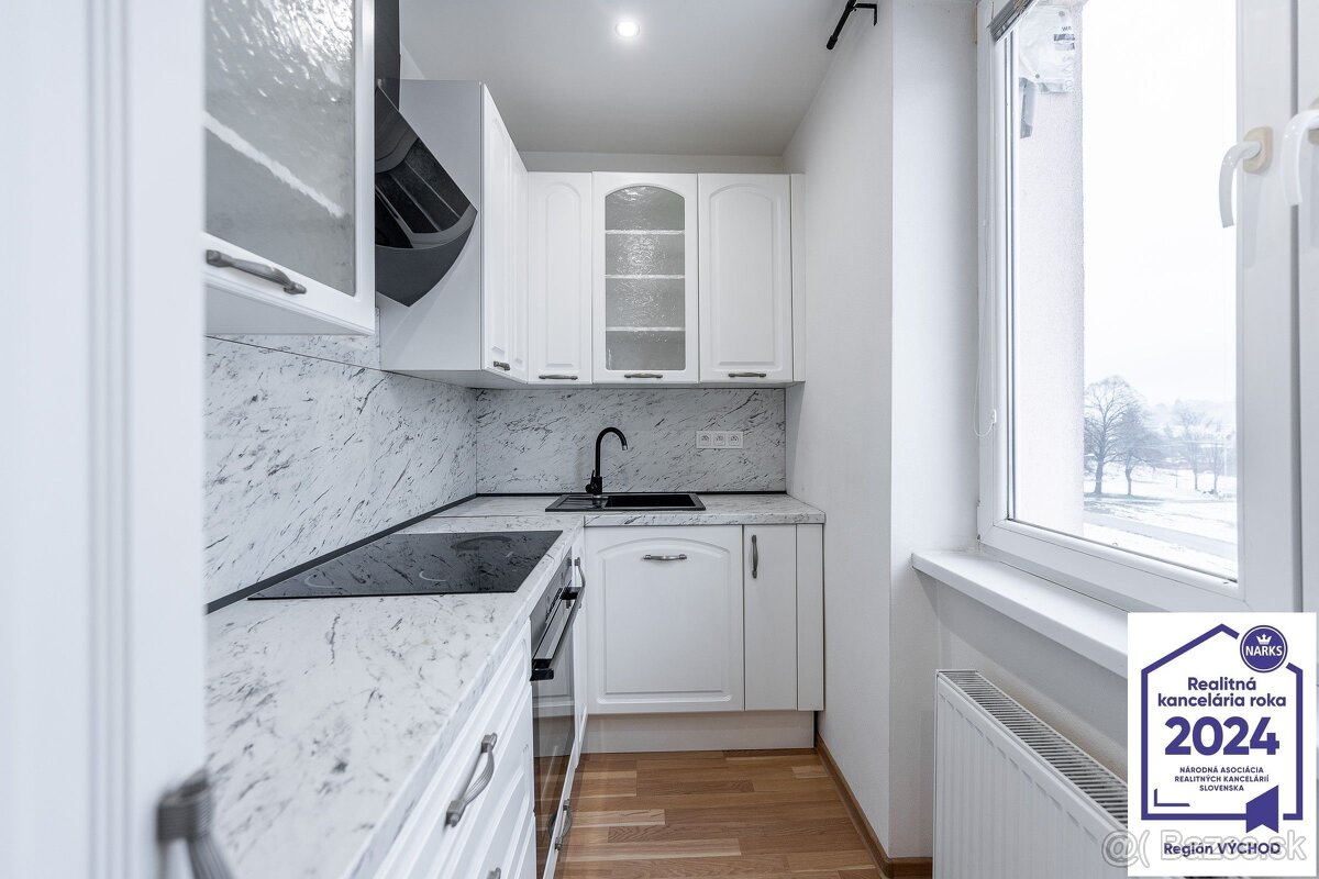 3 izbový byt s balkónom, Moldava nad Bodvou - 5