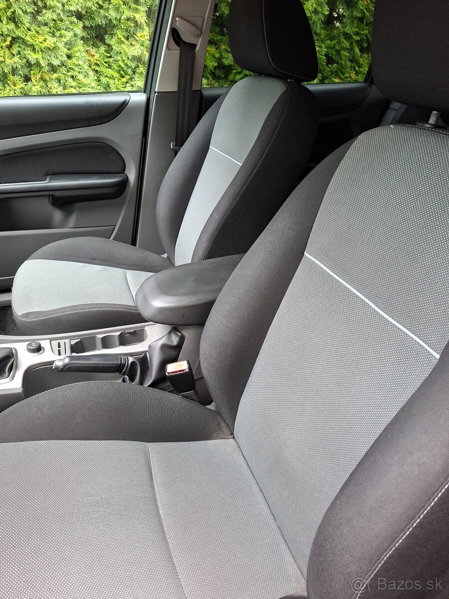 Ford Focus Kombi 2010 1,6 Duratorq TDCi 80kW ECONetic + NAVI - 5