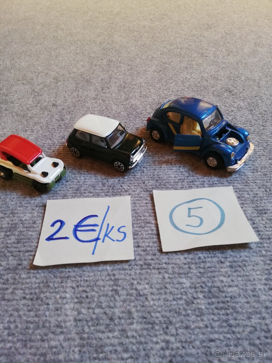 Autá, Hotwheels - 5