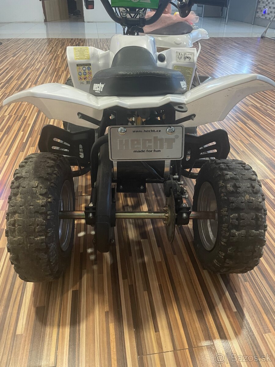 Detská štvorkolka - 5