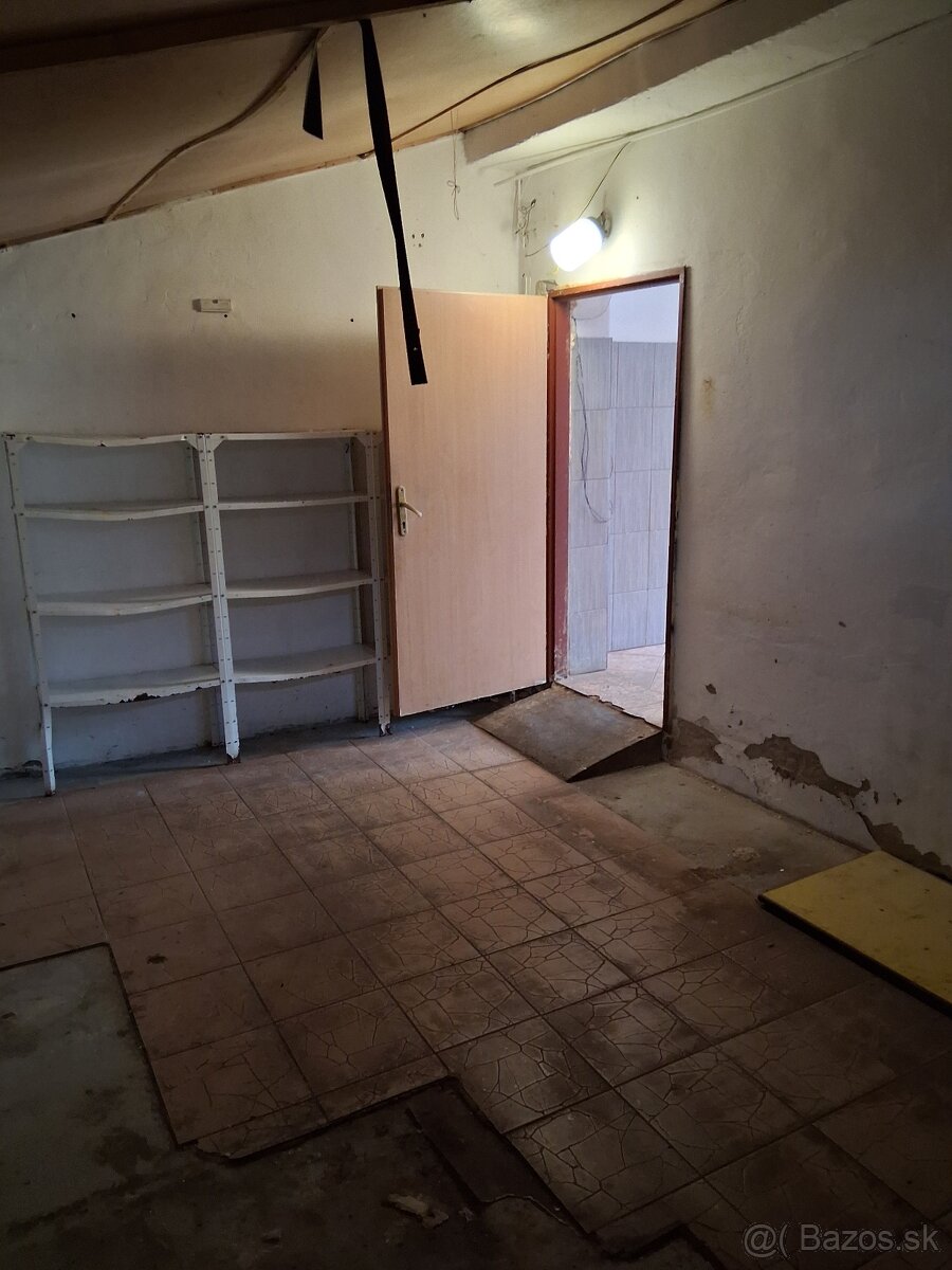 Prenájom nebytových priestorov - 5