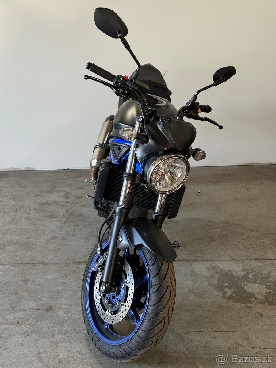 SUZUKI SV650 53 KW 2021 6000 KM - 5