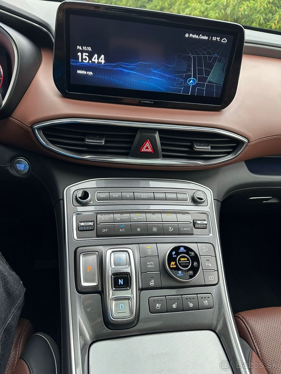 Hyundai Santa Fe 2.2 CRDi Smart 4x4 A/T 142kw - 5