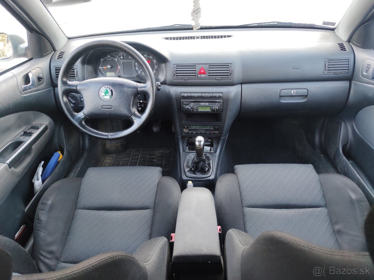 Octavia 1 1.9tdi 81kw - 5