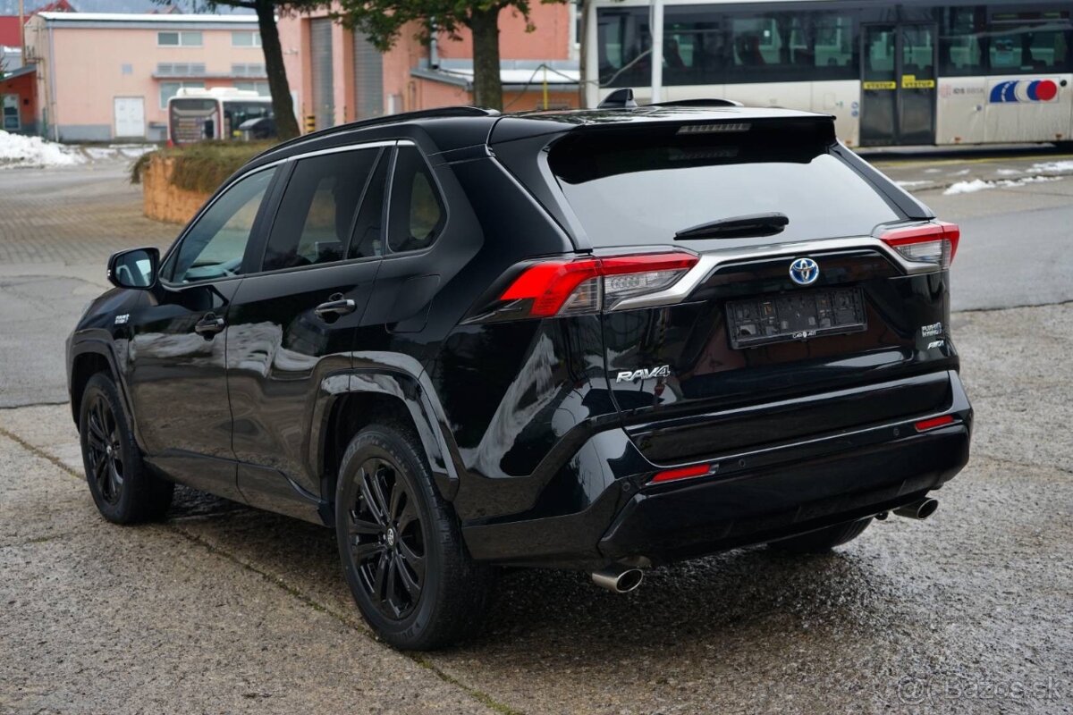 Toyota RAV4 2.5 Executive Black Edition 4x4 plug in hybrid - 5