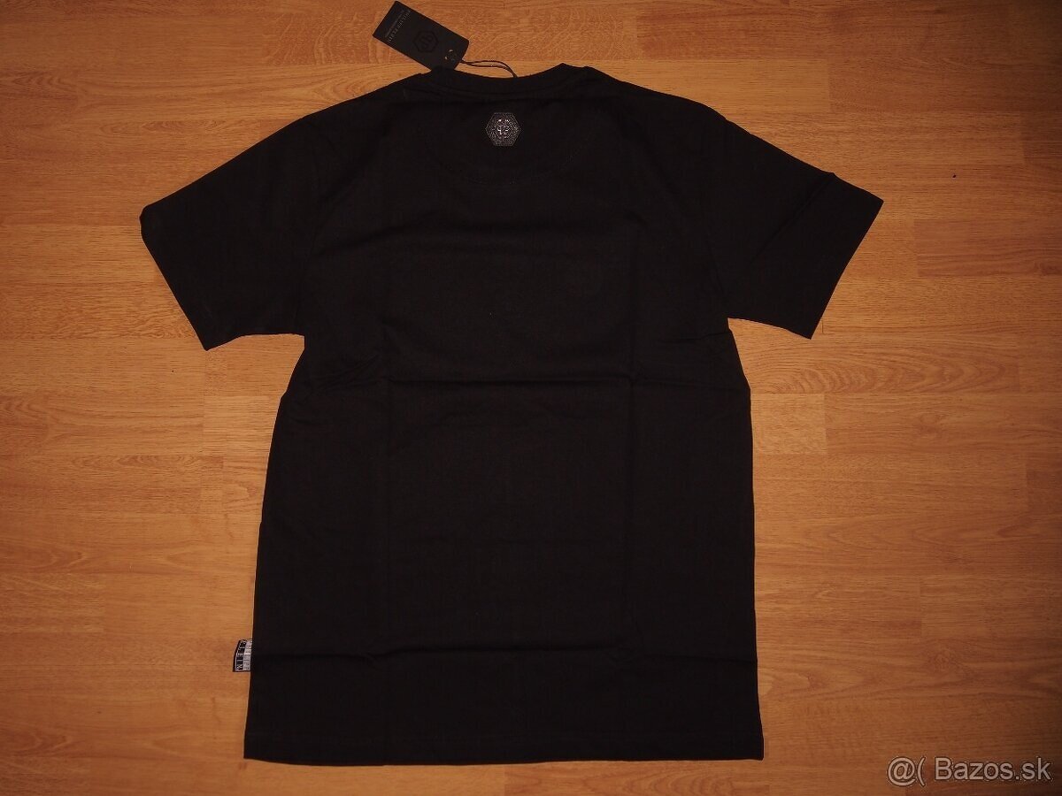 Philipp plein pánske tričko 9 - 5