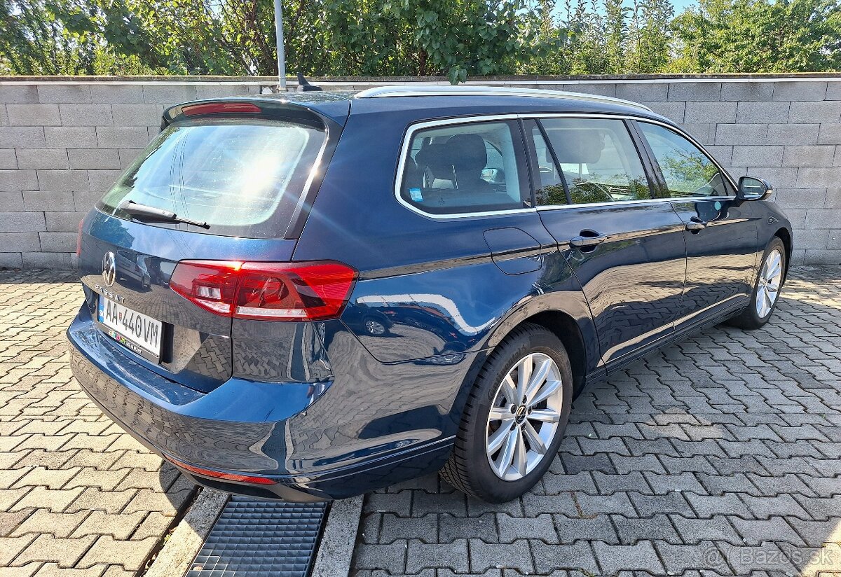 Volkswagen Passat Variant 2.0 TDI DSG - 5