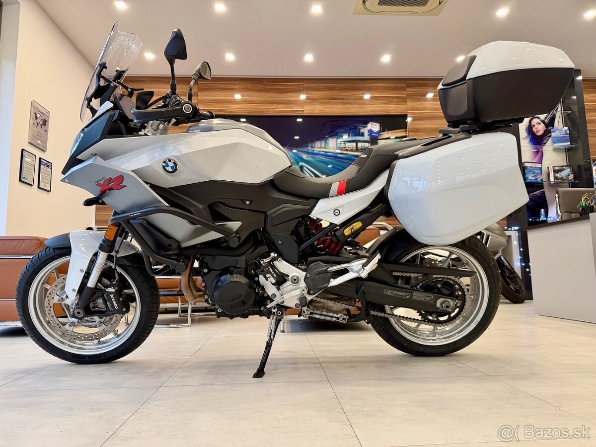 BMW F900 XR - 5