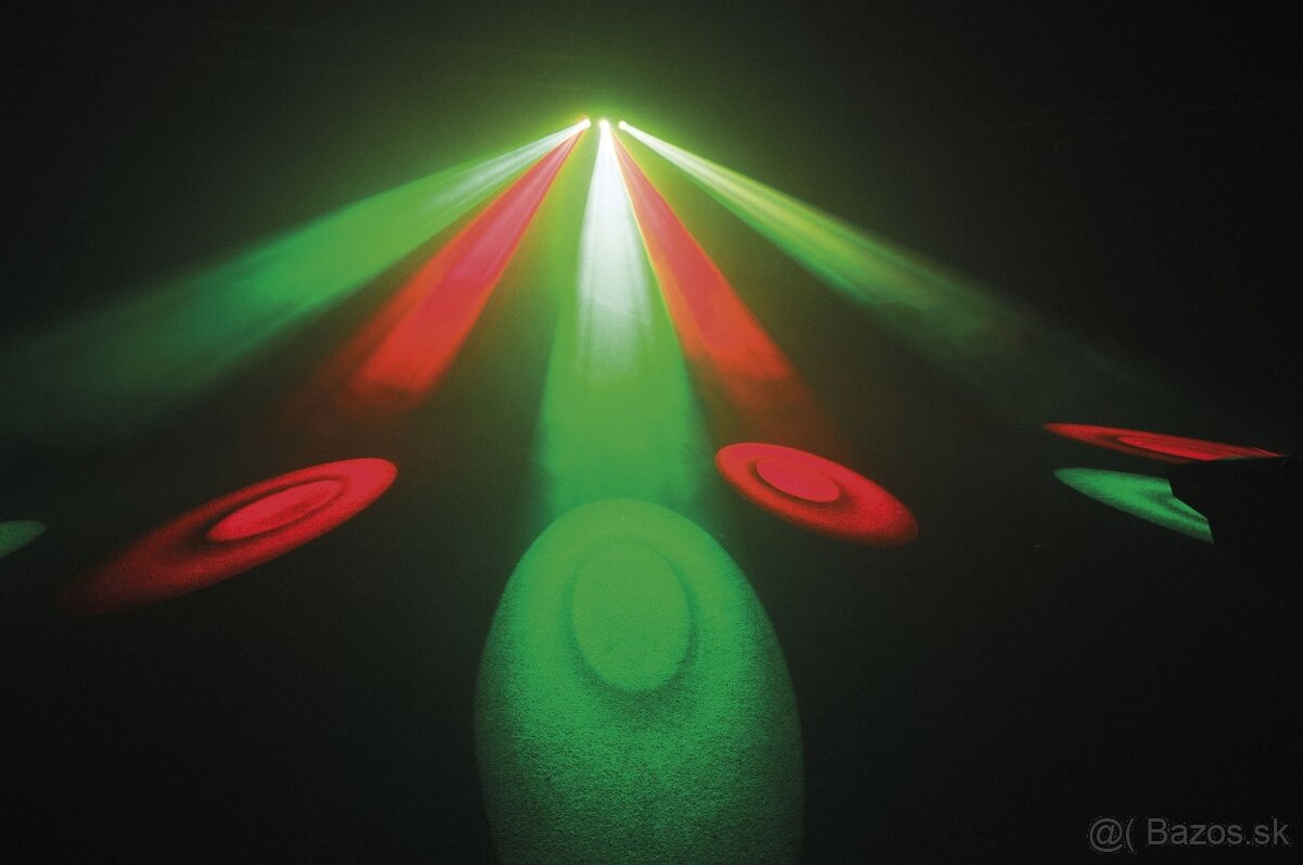 Predám svetelny disco efeckt - 5